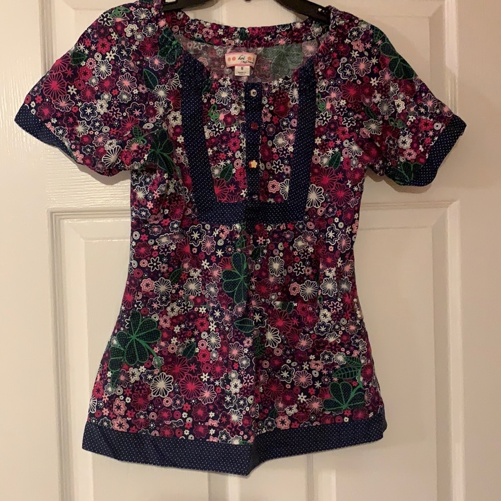 Koi Nursing stubs top